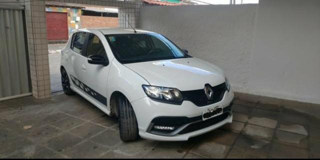 Renault Sandero 2.0 racing 17/16