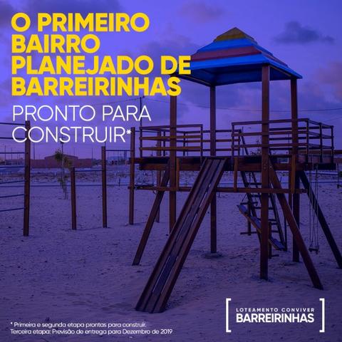 Conviver Barreirinhas - lotes com mensais a partir e 299,00 - Foto 11