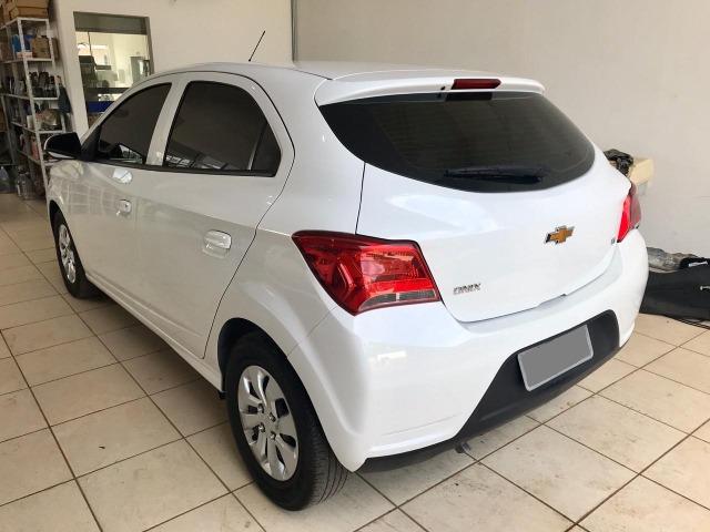 Ônix 2019 LT 1.0 27mil KM Impecável Semi Novo - Foto 13
