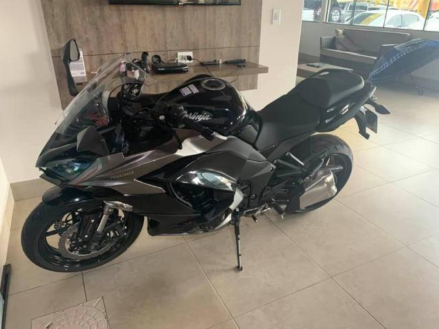 Kawasaki Ninja 1000 C/ Apenas 1700 KM 2018