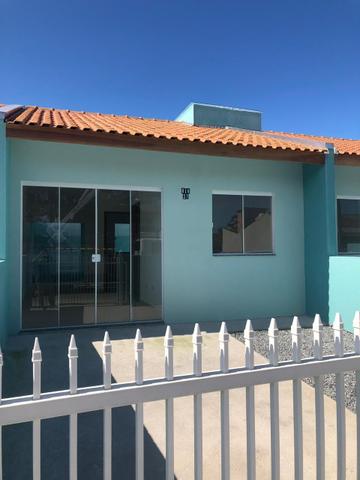 Super oferta de casas novas na praia de Matinhos/PR - Foto 4