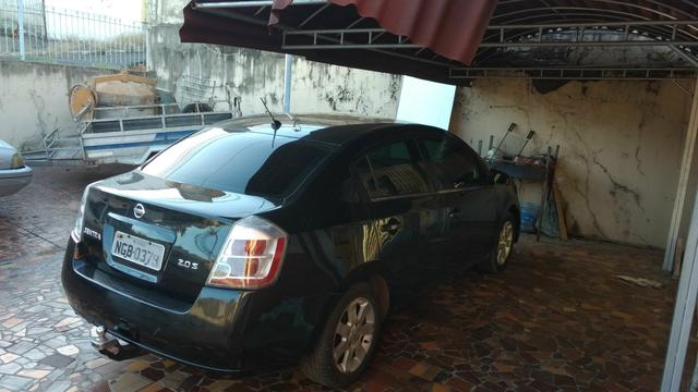Nissan Sentra vendo ou troco por Dinheiro - Foto 5