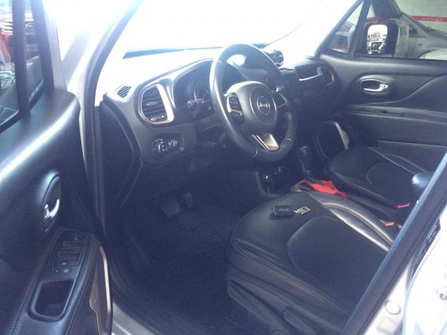 JEEP RENEGADE 2016/2016 1.8 16V FLEX LONGITUDE 4P AUTOMÁTICO - Foto 6