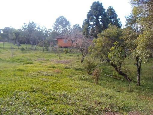 Chacara agudos do sul as margens pr 281 troco caminhao guincho munk - Foto 17