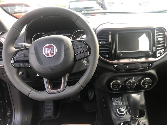 Fiat Toro Ranch 2.0 4X4 2020 0km - Foto 8