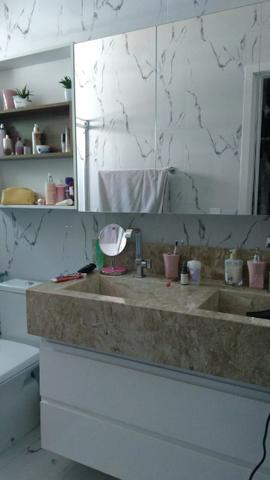 Vendo casa em cond.fechado Jd D'Italia Araçagi, Alto padrão, Energ solar, etc - Foto 19