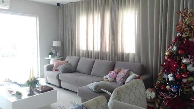 Vendo casa em cond.fechado Jd D'Italia Araçagi, Alto padrão, Energ solar, etc - Foto 9