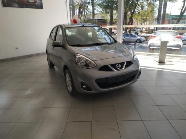 NISSAN MARCH 1.0 SV 12V FLEX 4P MANUAL 2019 - Foto 2
