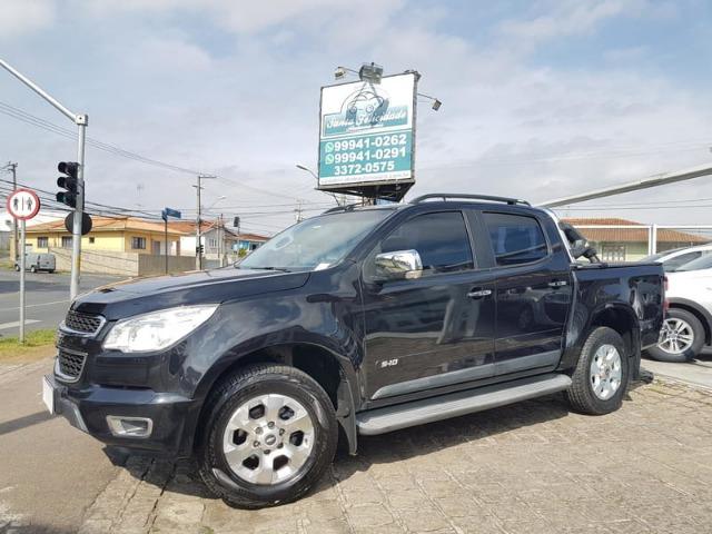 S10 2013 2.4 ltz 4x2