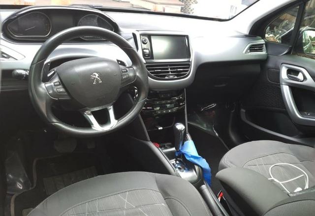 ''Peugeot 208 Griffe 1.6 Automático 2014/2015, completo'' - Foto 7