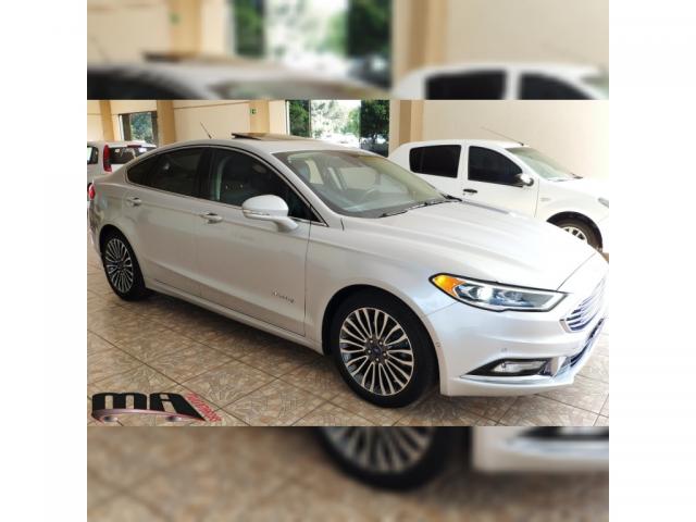FORD FUSION TITANIUM HYBRID 2.0 145CV AUT. - Foto 3