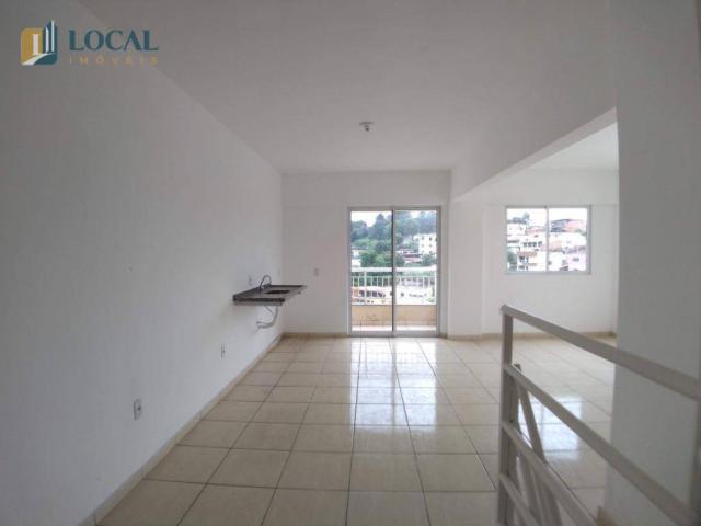 Cobertura com 3 quartos à venda. ipiranga - juiz de fora/mg