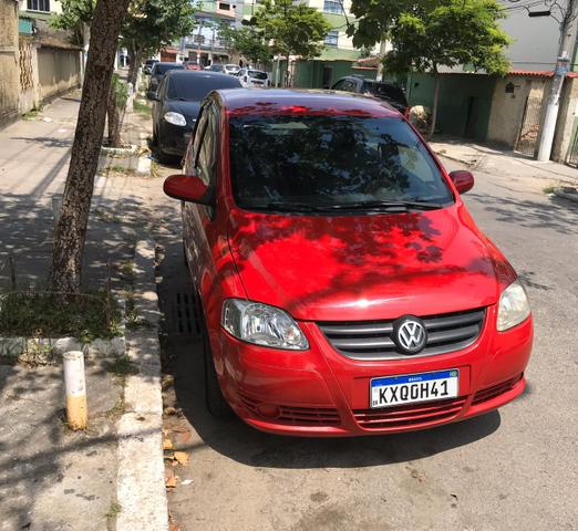 Vendo fox 2008