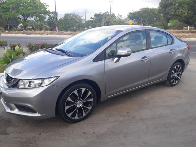 New Civic LXR é na GM VEÍCULOS - Foto 6