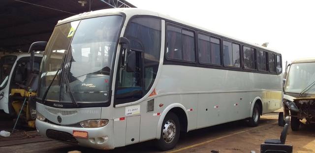Onibus rodoviario motor dianteiro g6 1721