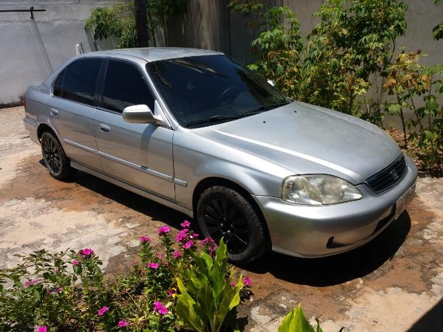 Honda Civic 2000 - extra