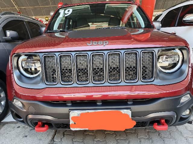 JEEP RENAGADE TRAIL HAWK 4x4 13 km mil RODADO