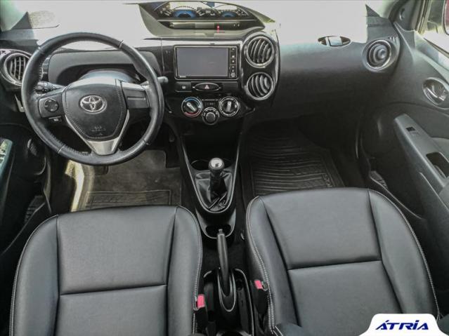 Toyota Etios 1.5 Xls Sedan 16v - Foto 6