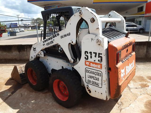 Bobcat s175 - Foto 2