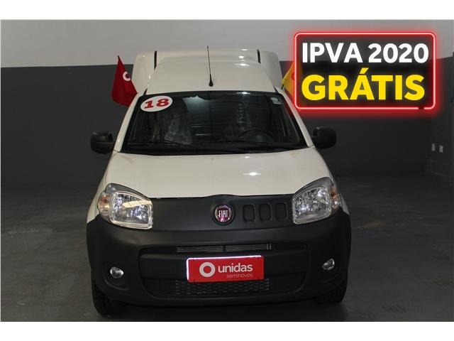 Fiat Fiorino 1.4 mpi furgão hard working 8v flex 2p manual