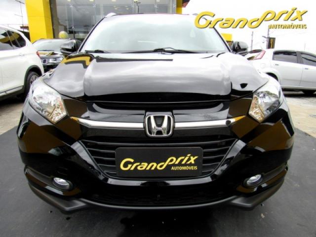 HONDA HR-V 2018 1.8 16V FLEX EX 4P AUTOMÁTICA PRETA COMPLETA COM APENAS 17.000 KM! - Foto 3