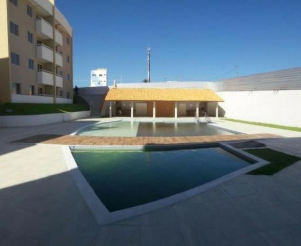 Apartamento Pronto em Nova Parnamirim - 2/4 Suíte - 63m² - Recanto dos Pássaros - Foto 4