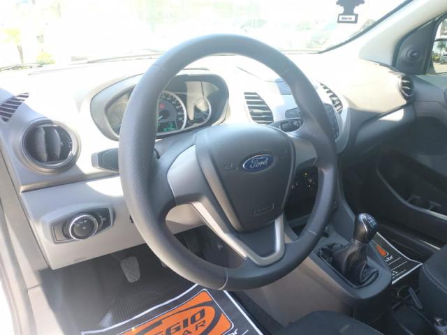 FORD KA 1.0 SE 12V FLEX 4P MANUAL - Foto 17