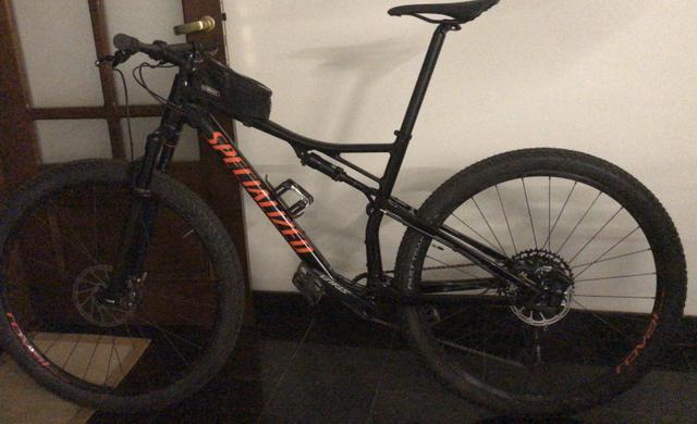 Bicicleta Specialized Epic Comp Full 2019