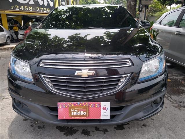 Chevrolet Prisma 1.4 mpfi lt 8v flex 4p manual - Foto 4