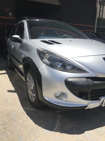 Peugeot SW escapade 2010 extra