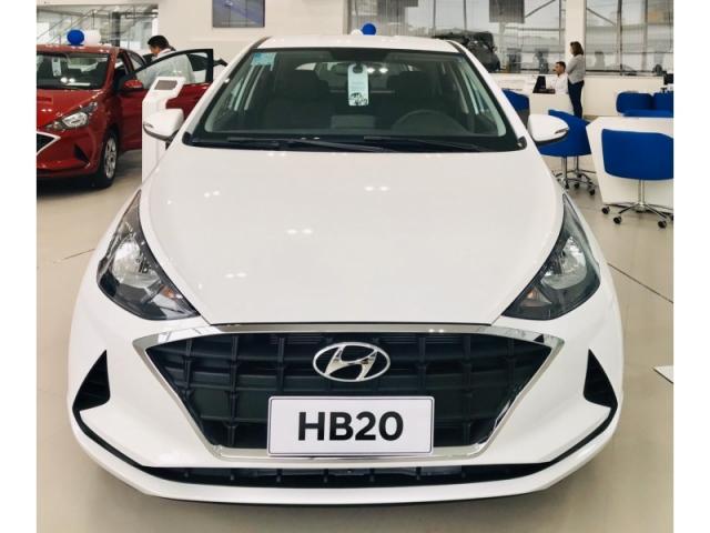 HYUNDAI HB20 1.0 12V FLEX EVOLUTION 2020 - Foto 2