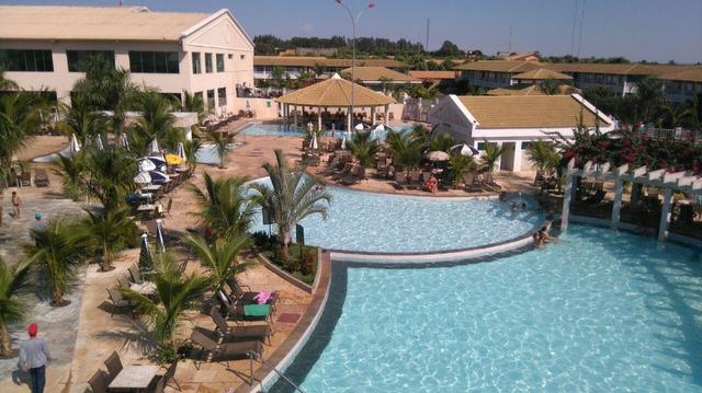 Aproveitem suas férias em Caldas Novas, ultimas vagas em Flat com parque aquático - Foto 7