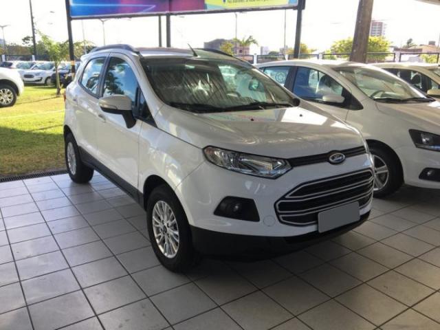 FORD ECOSPORT 1.6 SE 16V FLEX 4P POWERSHIFT - Foto 2