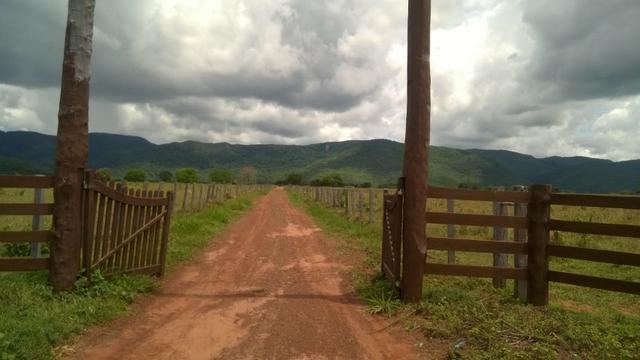 Fazenda - 1800 Hectares - Nossa Senhora do Livramento/MT