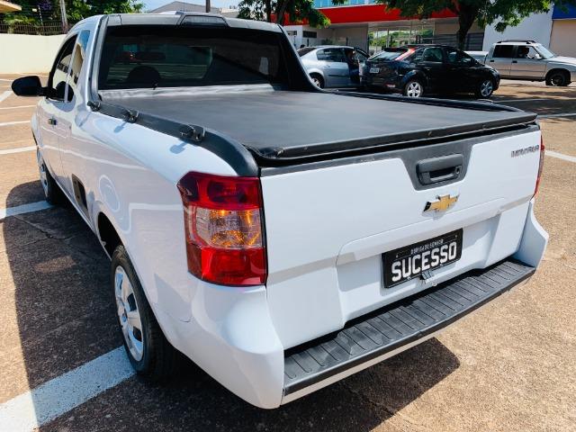 Gm / Montana Ls 1.4 Flex (Com Ar e Direção Hidraúlica) - Foto 2