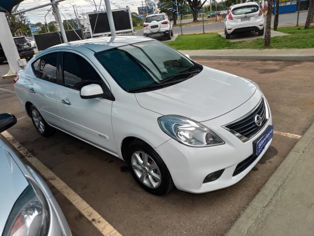 NISSAN VERSA 2011/2012 1.6 16V FLEX SL 4P MANUAL - Foto 4