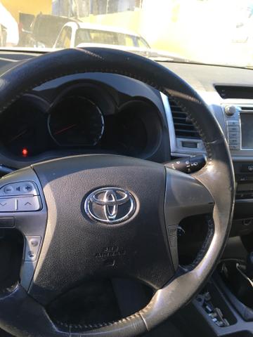 Hilux SRV 2013 Turbo Diesel - Foto 6