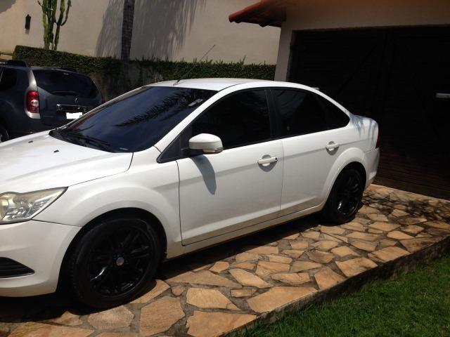 Ford Focus Sedan 1.6 2011 GNV - Foto 4