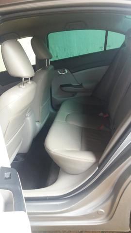Honda Civic Lxl - Aceito carro de menor valor - Foto 7