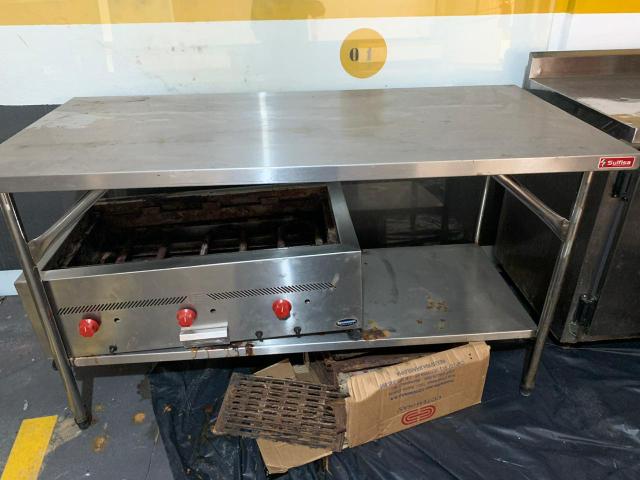 Mesa inox - Foto 2