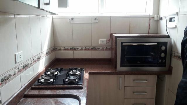 Apartamento terrio com garagem.Trevo Atuba - Foto 4