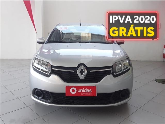 Renault Sandero 1.0 12v sce flex expression manual