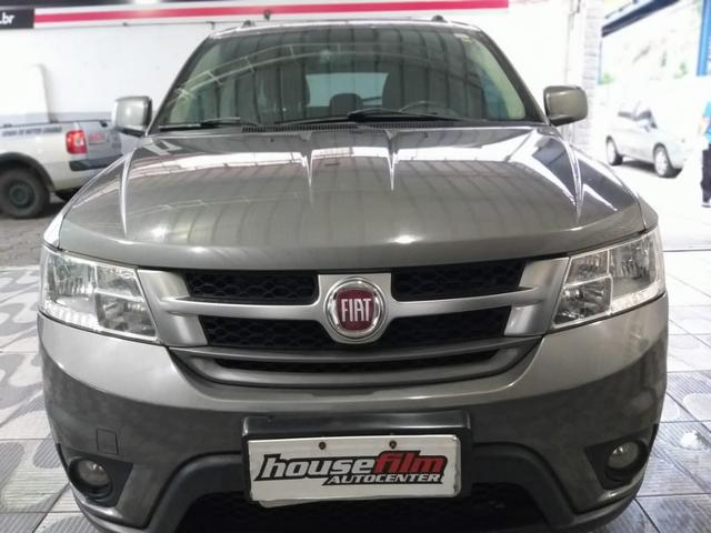 Vendo Fiat Freemont 2012 7 lugares - Foto 6