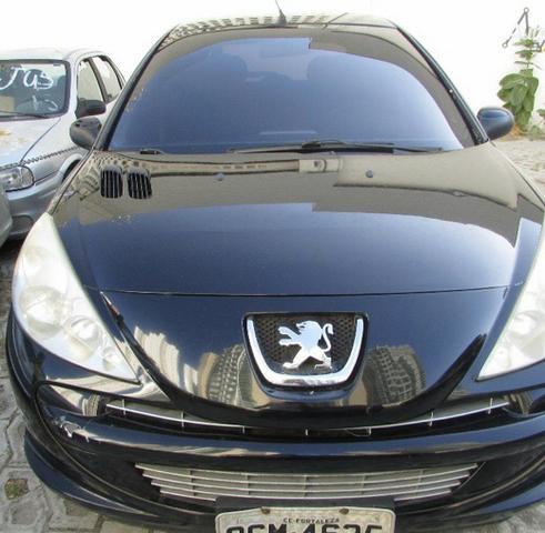 Peugeot 207 2012 Completo