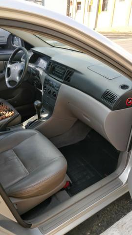 Toyota Fielder XEI 1.8 Automático Flex 2007/8 - Impecável - Foto 11