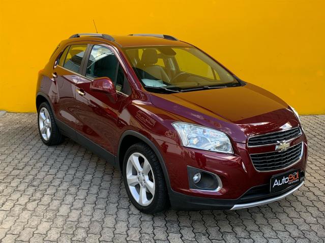 CHEVROLET TRACKER 2014/2015 1.8 MPFI LTZ 4X2 16V FLEX 4P AUTOMÁTICO - Foto 3