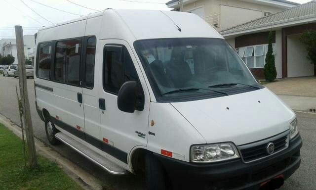 Van Fiat Ducato multijet 2014