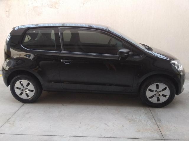 Take Up! Volkswagen 1.0 Flex Nunca batido!! - Foto 4