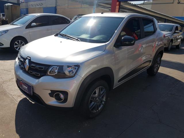 Renault - kwid intense 1.0 flex 2018/2019 - Foto 3