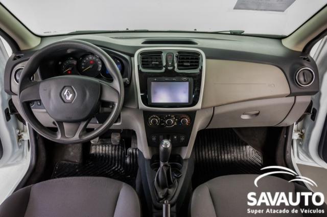 Renault Logan Logan Expression Flex 1.6 16V 4p 4P - Foto 9